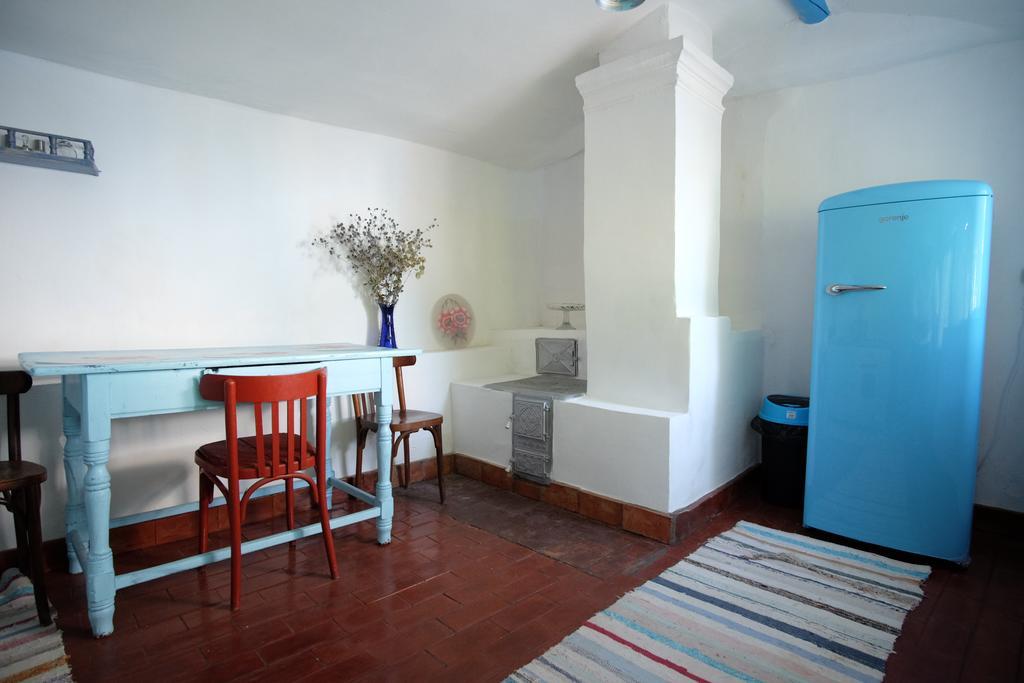 Hotel La Lipoveni Jurilovca Esterno foto