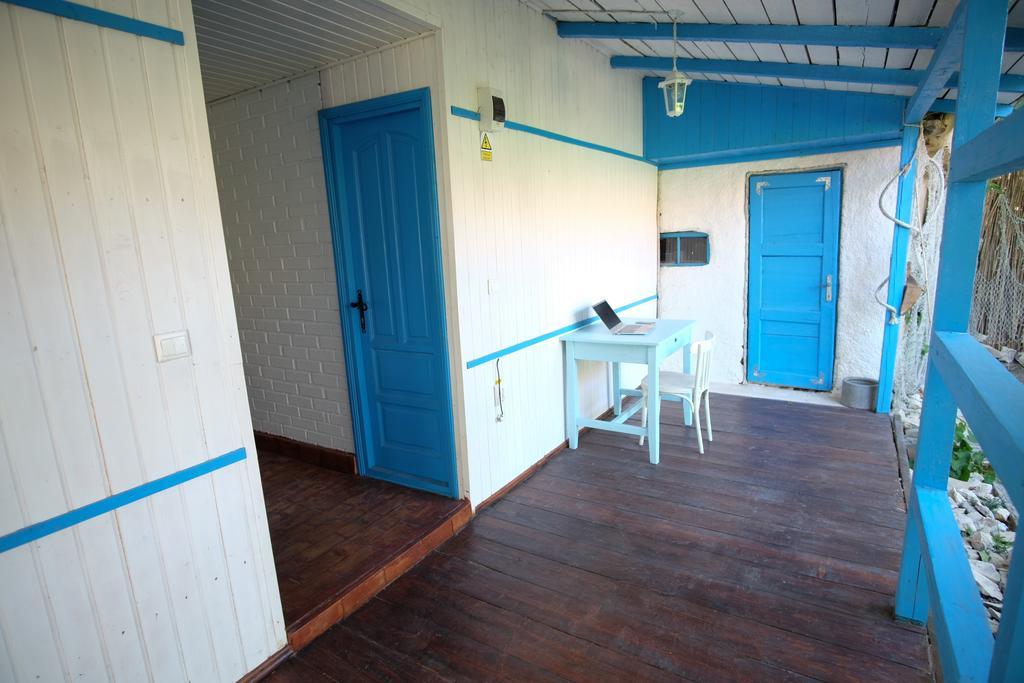 Hotel La Lipoveni Jurilovca Esterno foto