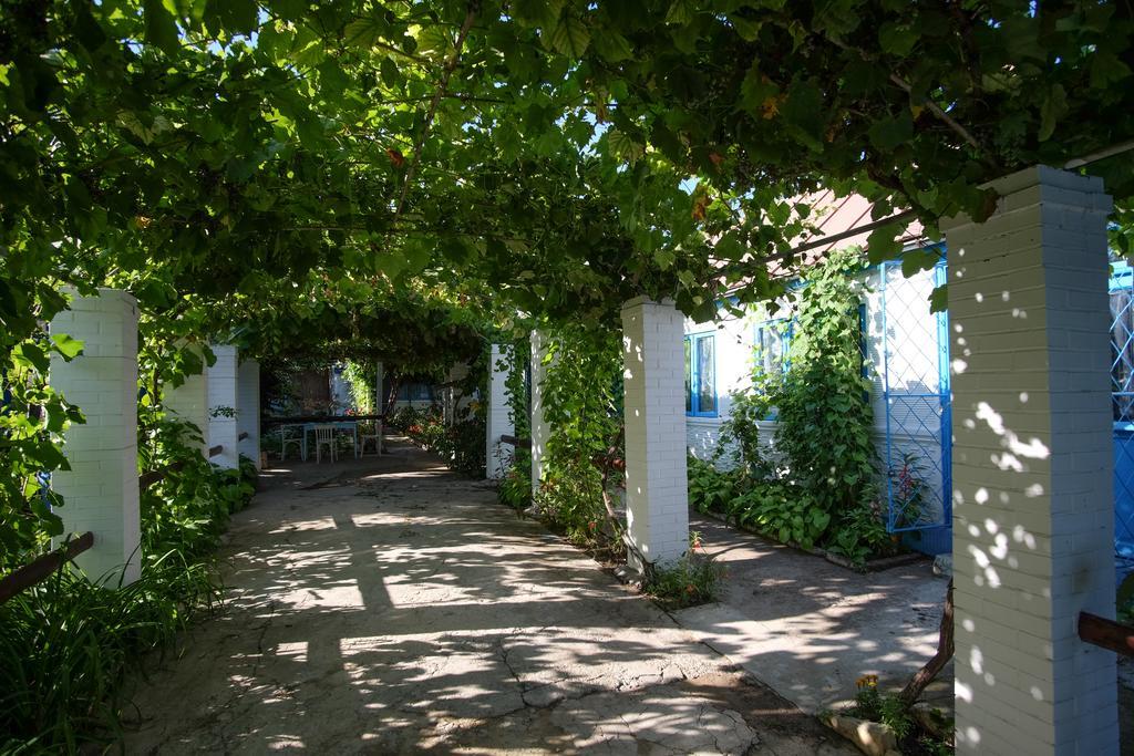 Hotel La Lipoveni Jurilovca Esterno foto