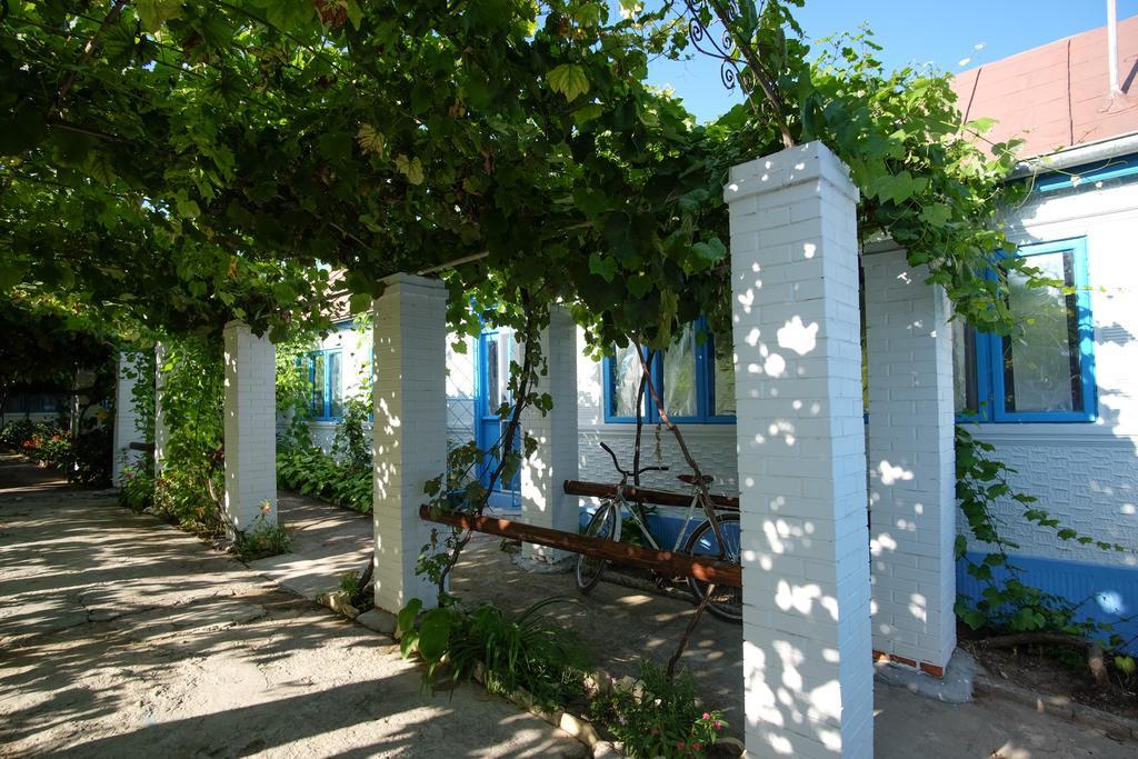 Hotel La Lipoveni Jurilovca Esterno foto