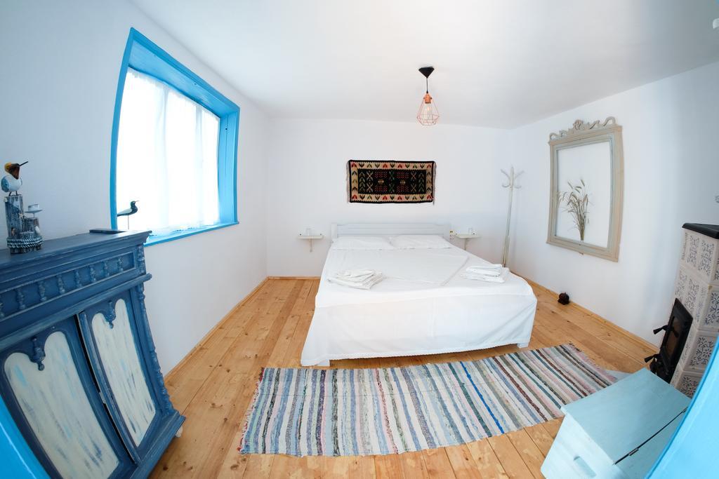 Hotel La Lipoveni Jurilovca Esterno foto