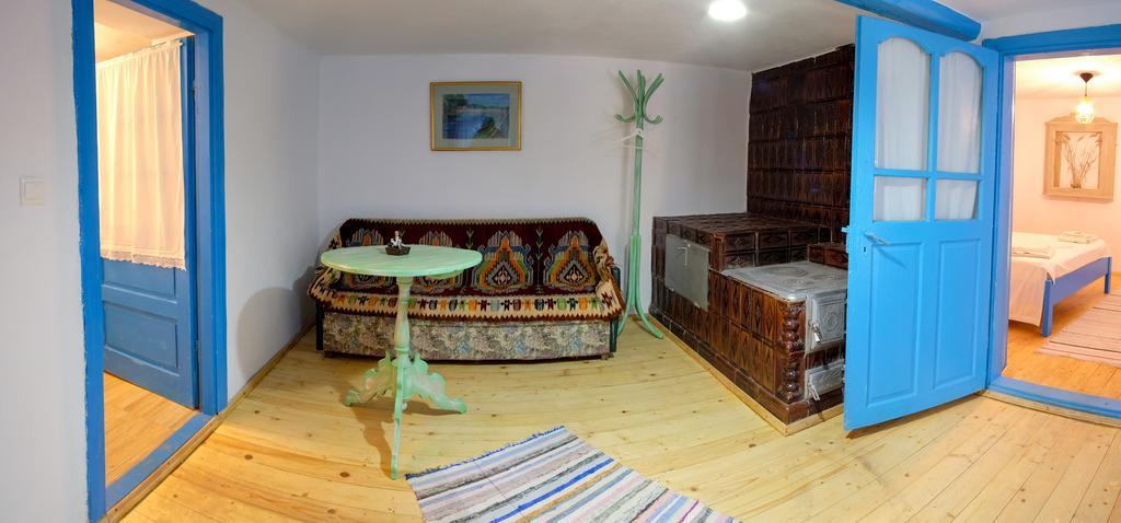 Hotel La Lipoveni Jurilovca Esterno foto