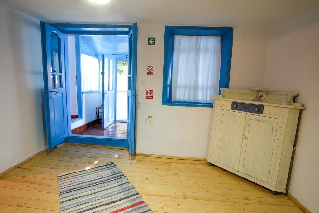 Hotel La Lipoveni Jurilovca Esterno foto